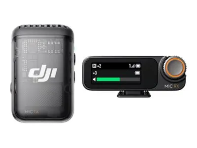 KAMERA ACC MIC 2 1TX 1RX CE/CP.RN.00000326.02 DJI