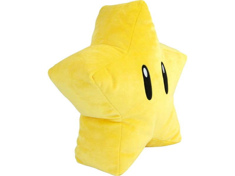 Tomy Plüsch Super Mario Mocchi-Mocchi Superstern Megaplüsch aus dem Super Mario-Universum