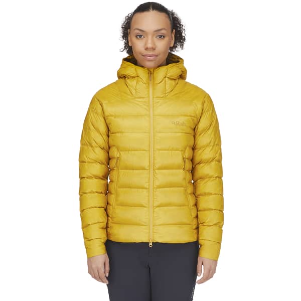 Doudoune alpinisme RAB ELECTRON PRO JACKET W SAHARA
