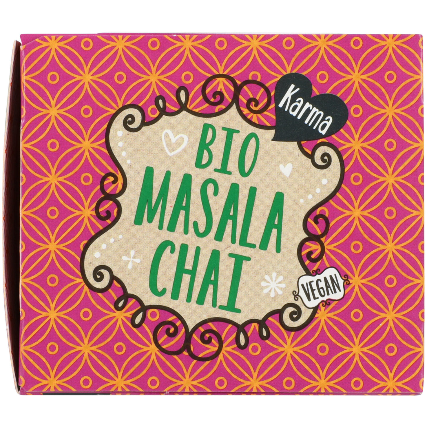 Karma Bio Tee Masala Chai 20 Beutel