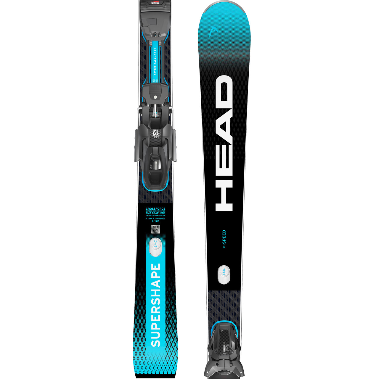 Head Supershape e-Speed | Head Performance Ski | Head Skier | Head | H | MARKEN | XSPO