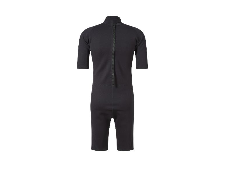 Korte heren wetsuit