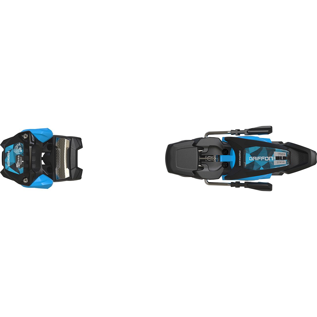 Marker Griffon 13 Freeski Bindung schwarz blau