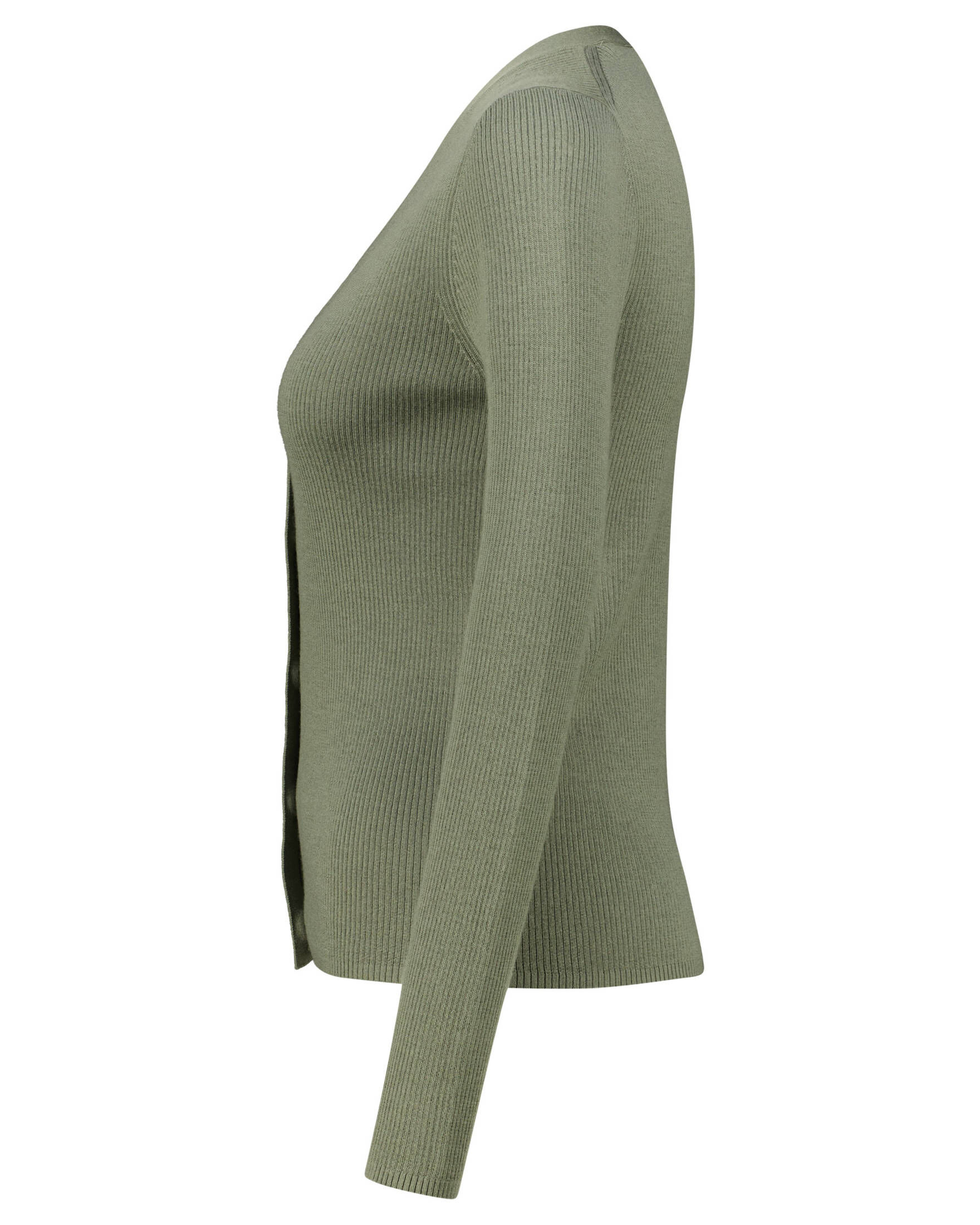 Marc O'Polo| Damen Strickjacke aus Merinowolle