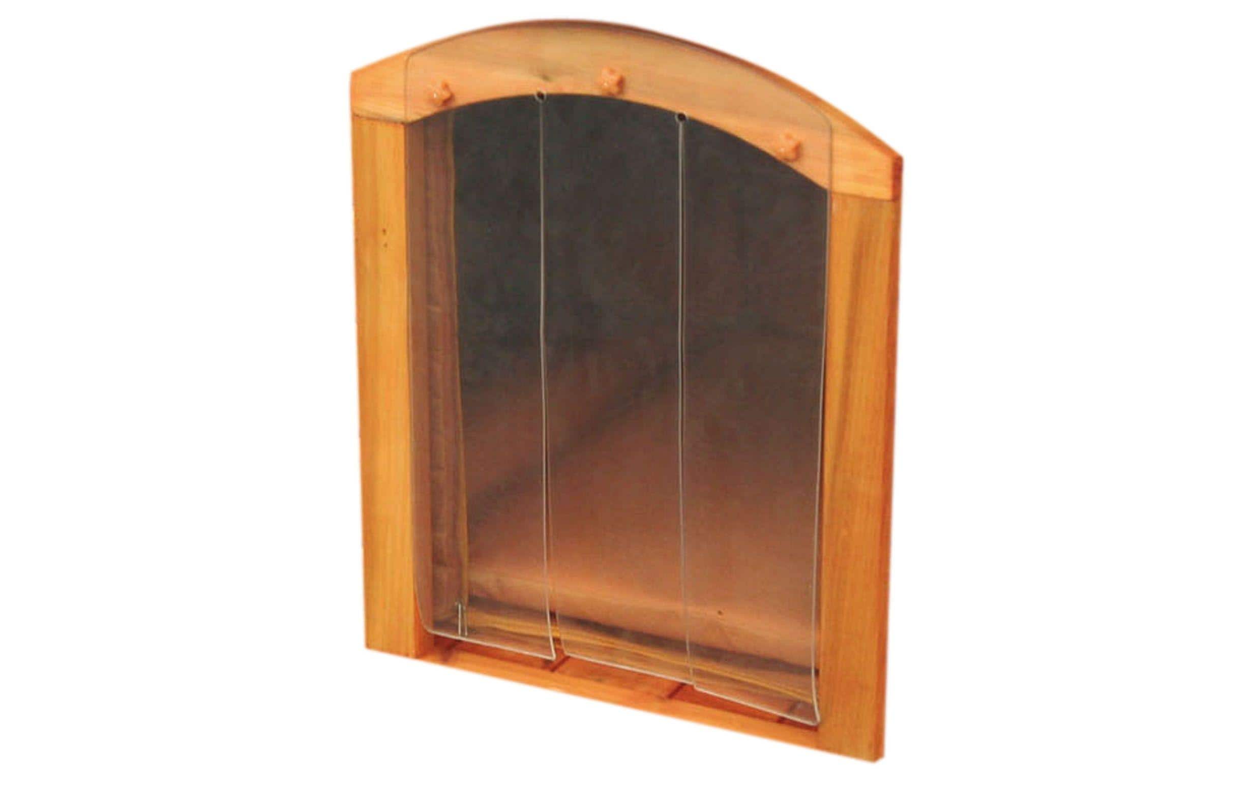 Windschutz M, 30 x 44 cmWindschutz zu Hundehütte Albergo M