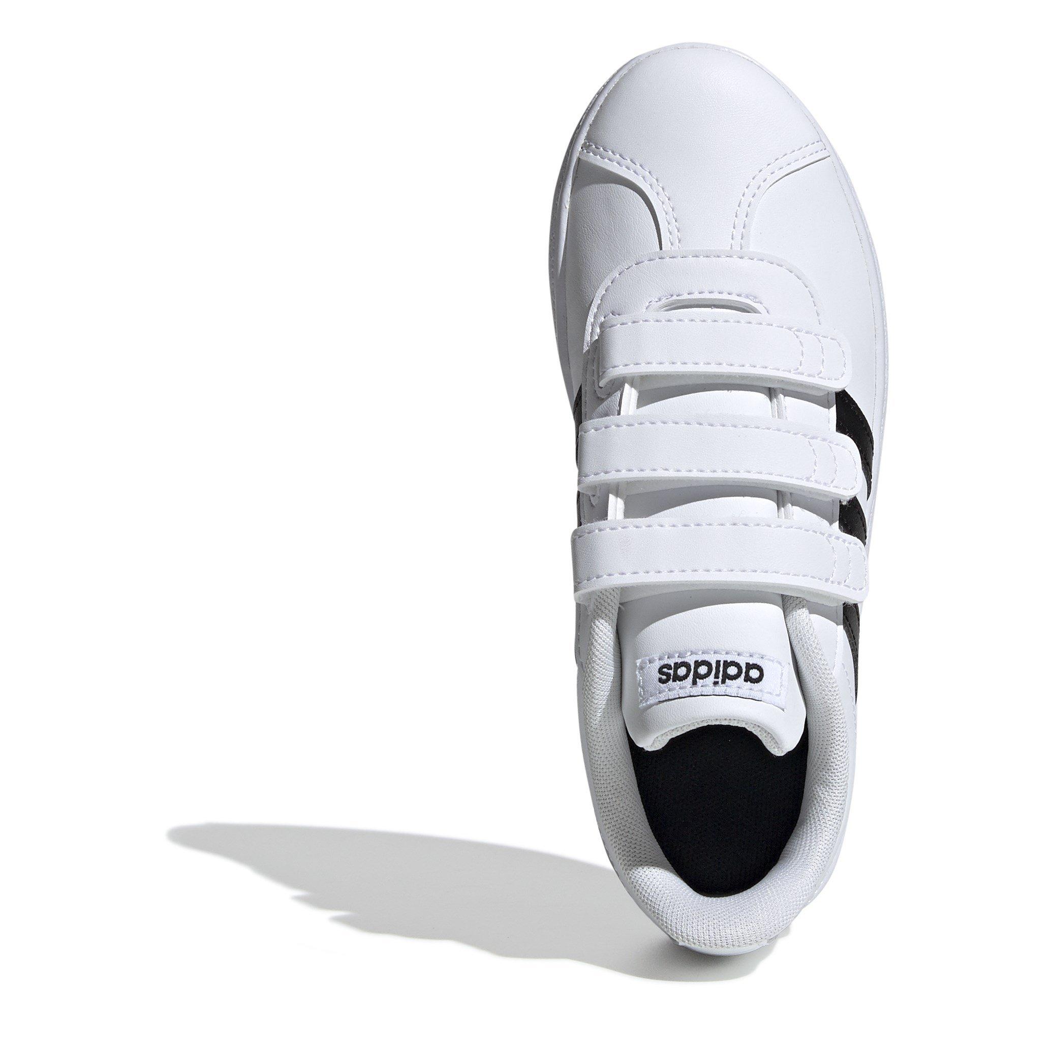adidas # VL Court 2.0 Shoes Kids