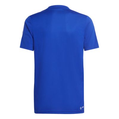 AdidasTrain Essentials 3-Stripes Training Set - blau
