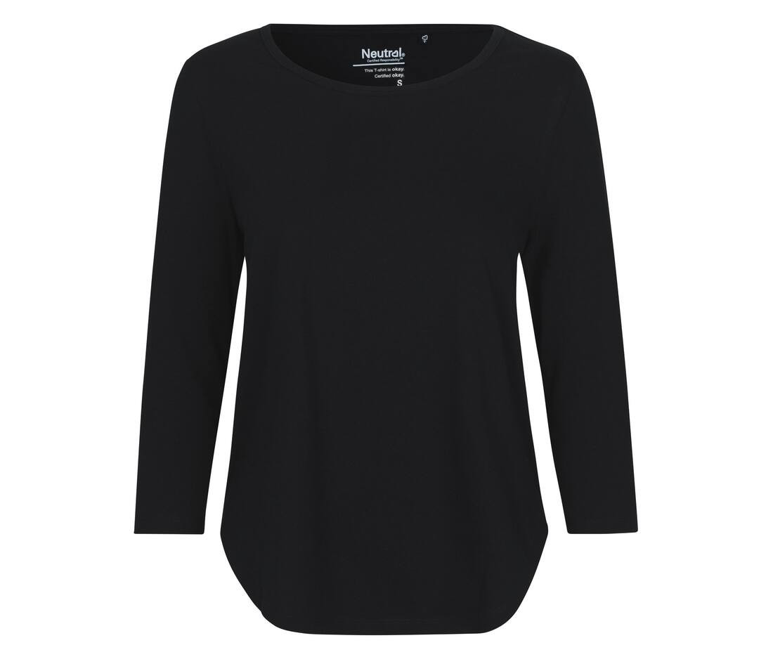 NEUTRAL O81006 - T-shirt femme manches 3/4