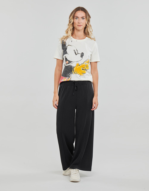 Desigual - PANT_LIMA - Noir