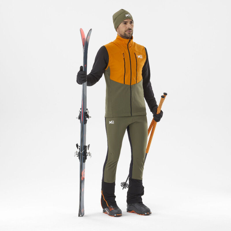 Pierra Ment Tight - Pantalon ski de randonnée homme