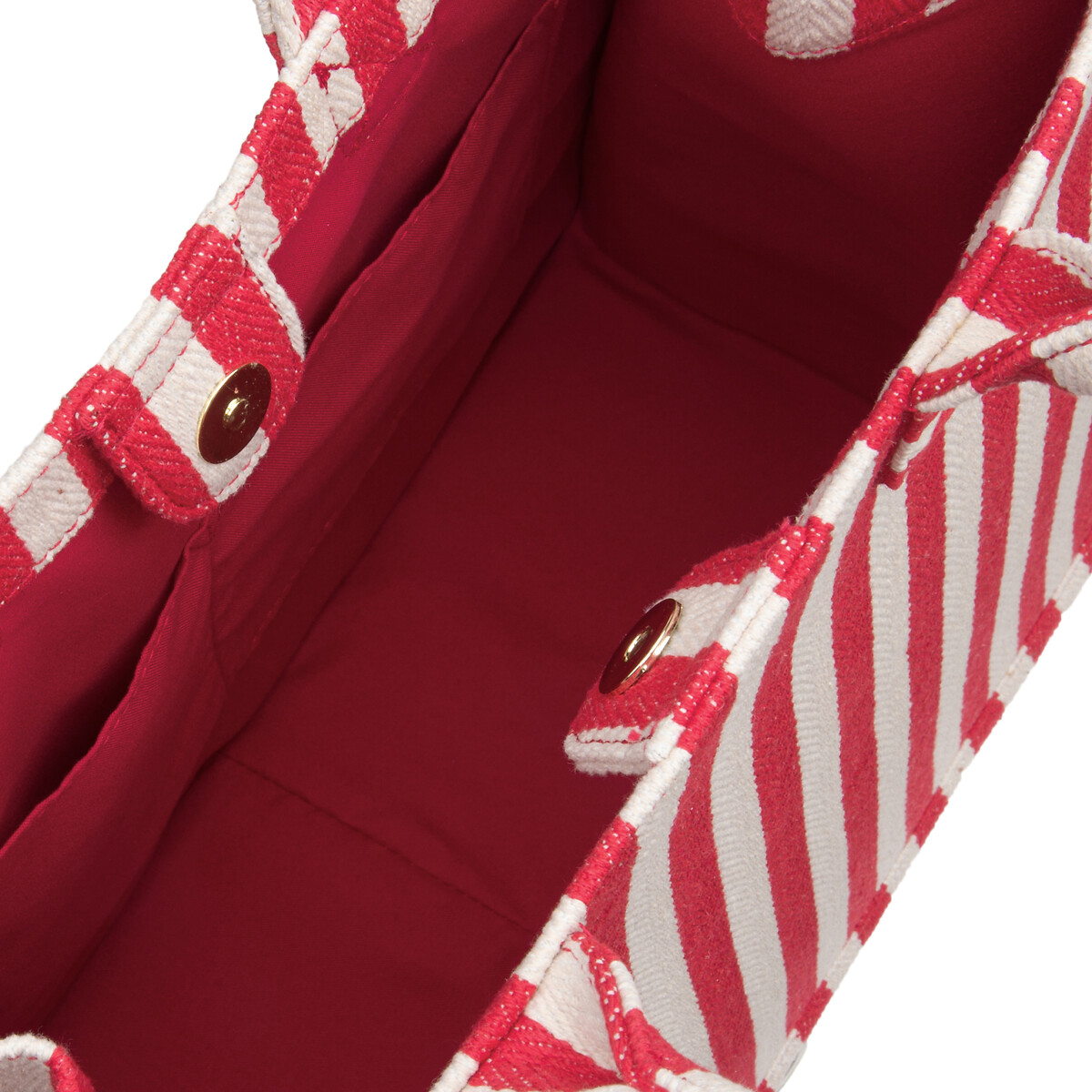 COLEÇÕES LA REDOUTE<br>Bolsa listrada