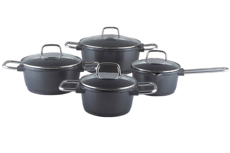 Homeware Topfset 4-tlg.
