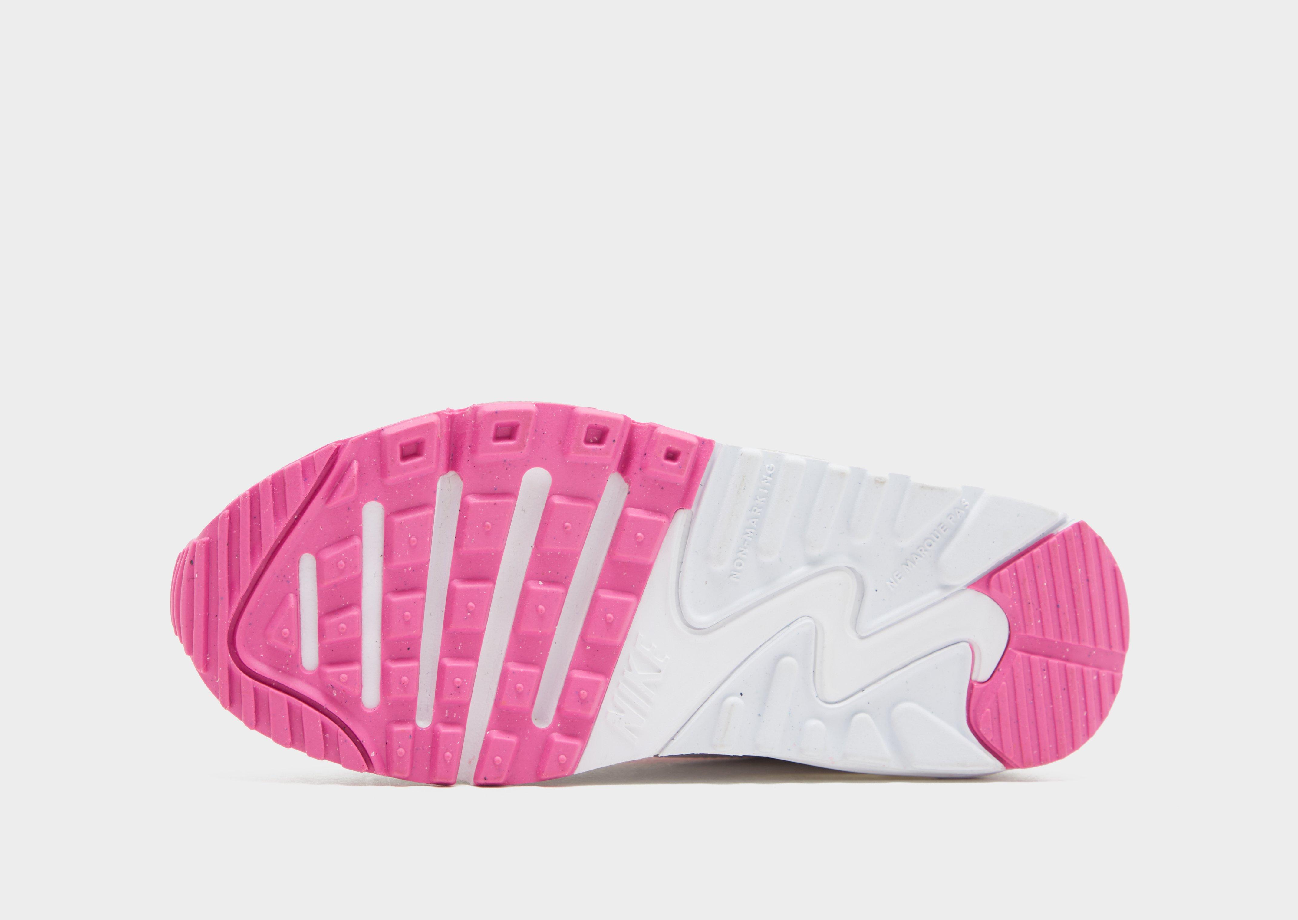 Nike Air Max 90 Cuir Enfant