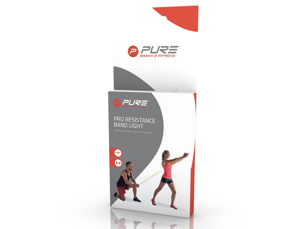 Pure 2 Improve  Pro Resistance Band Light