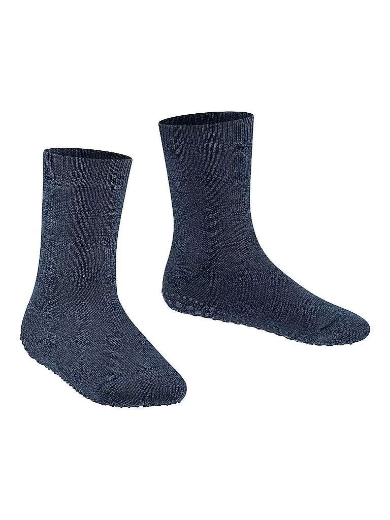 FALKE Kinder ABS-Socken CATSPADS dark denim blau