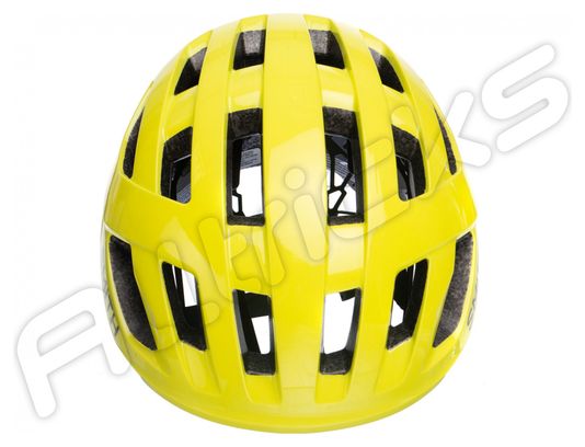 Casque VTT Smith Signal Mips Jaune Fluo