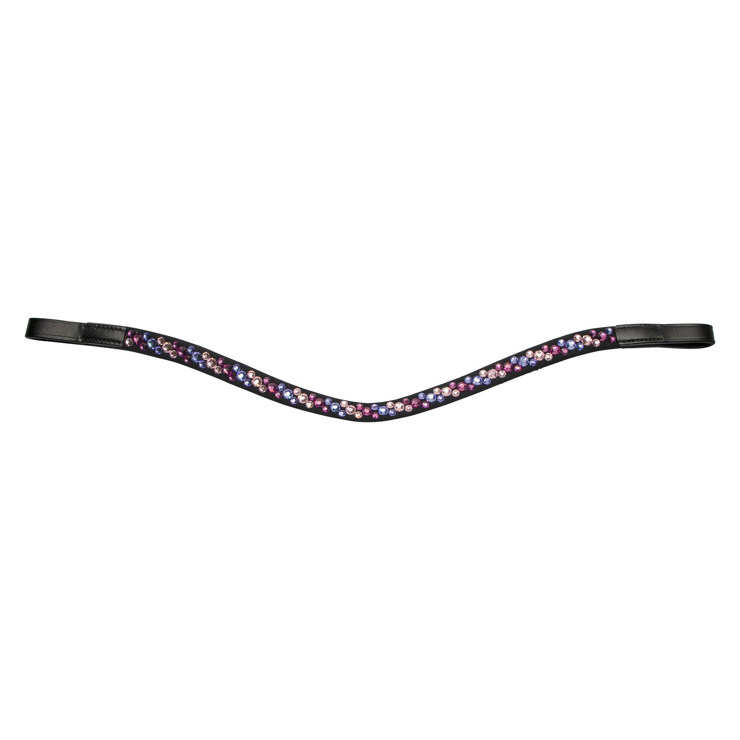 Stirnband Passion - purple