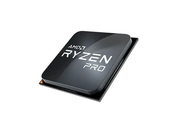 AMD Ryzen 5 Pro 2400GE - 3.2 GHz - 4 cores - 8 tråde - 4 MB cache - Socket AM4