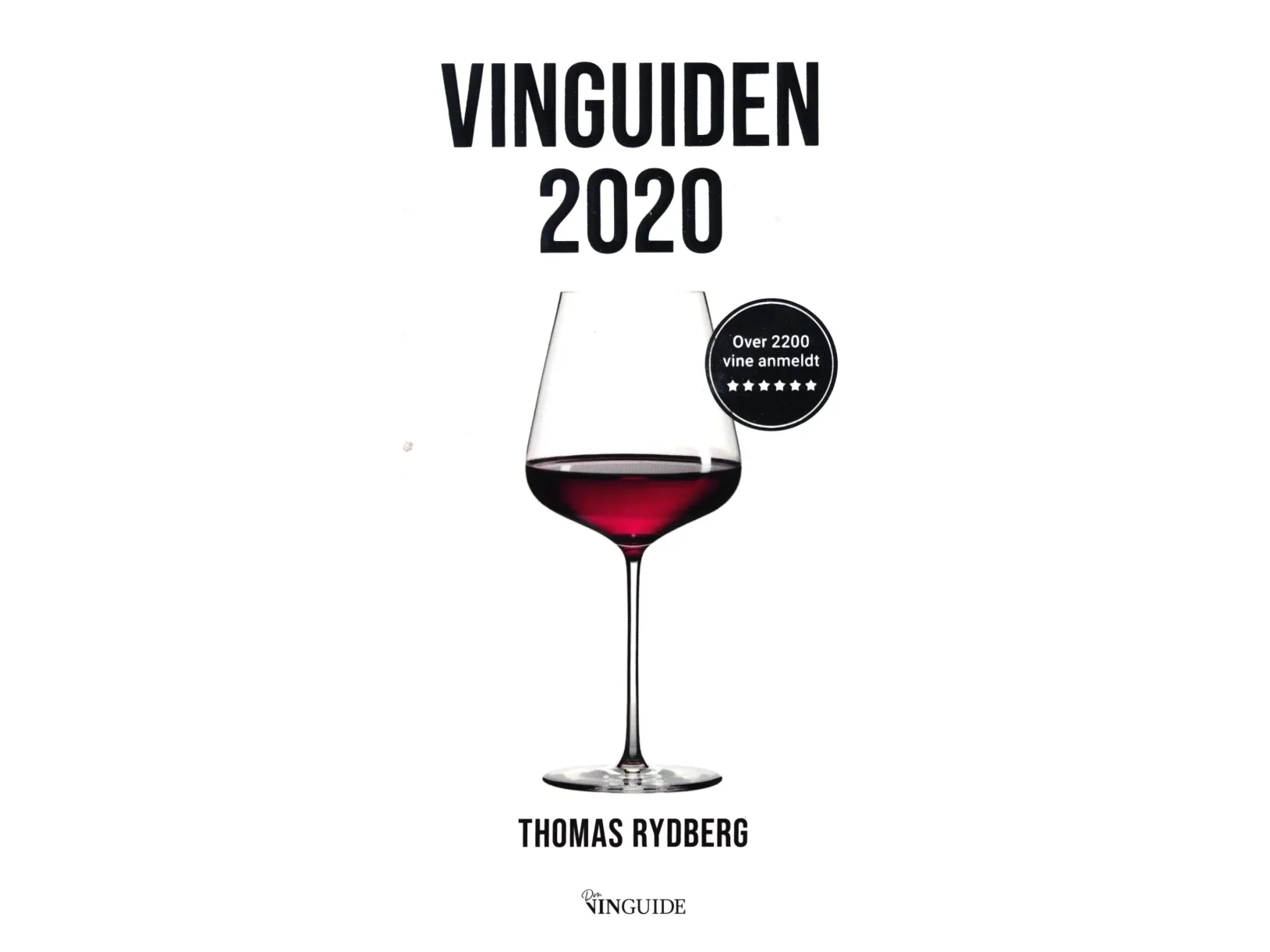Vinguiden 2020 | Thomas Rydberg