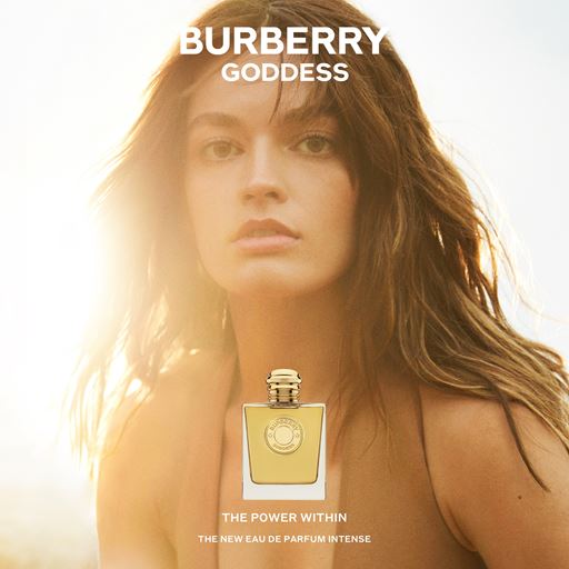 Burberry Goddess Intense Eau De Parfum, 50 ml