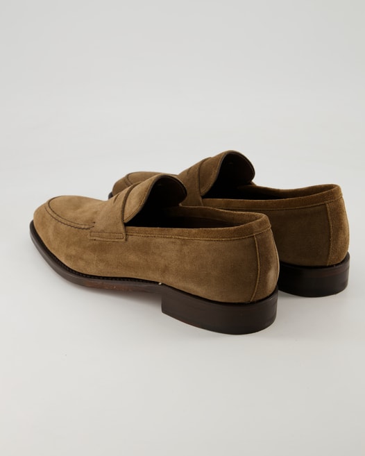 Berwick 5511 Slipper in Braun