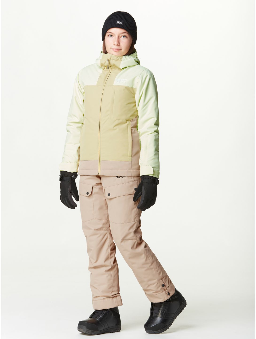 Seady ski-jas kinderen