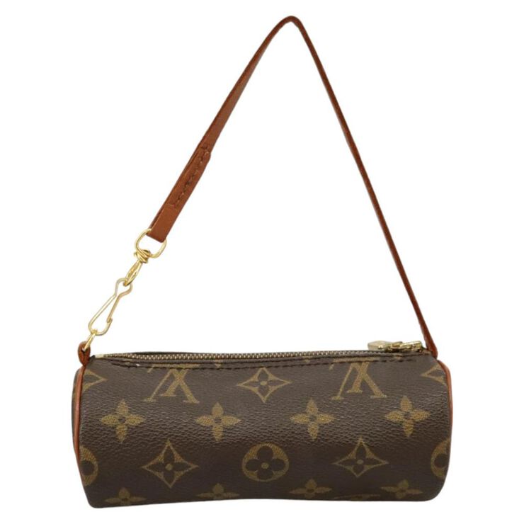 Louis Vuitton Vintage Louis Vuitton Papillon Brown
