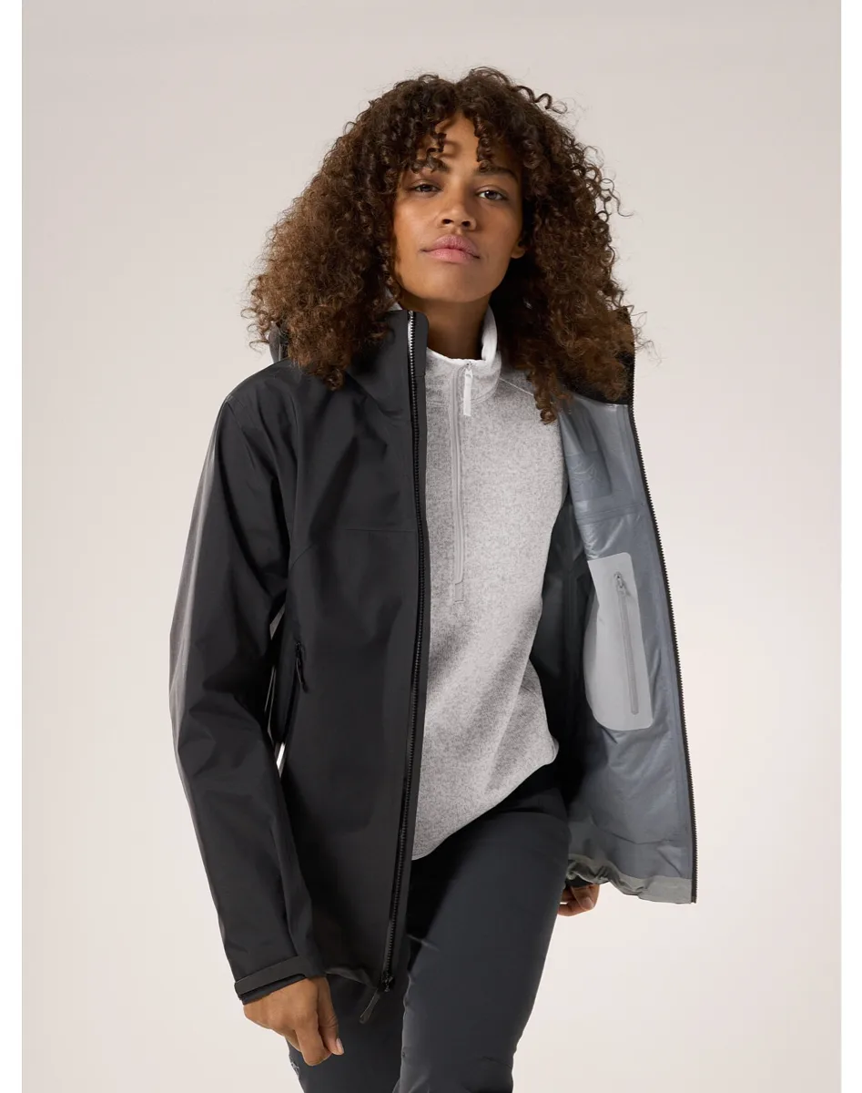 Arc'teryx Women's Beta Jacket Black