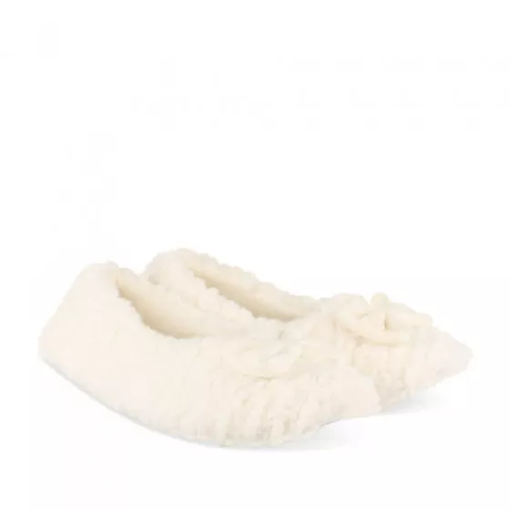 Chaussons BLANC PHILOV