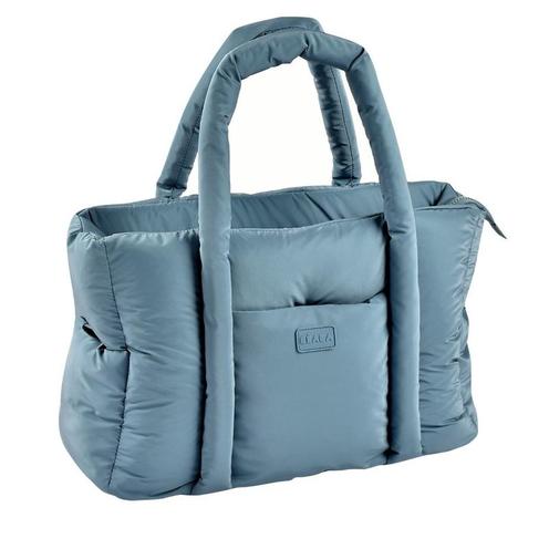 Sac à langer Paris Puffy Bleu baltique - BEABA