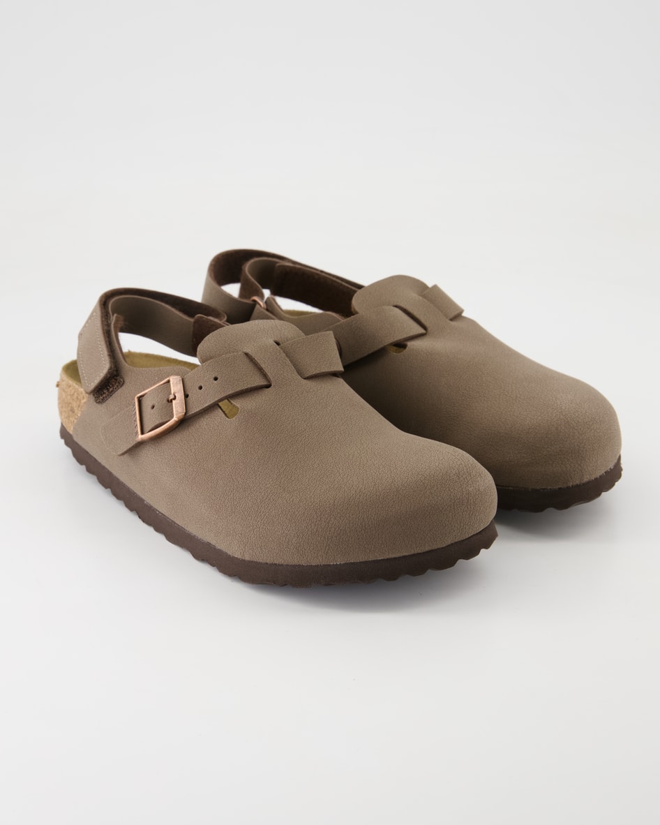 Birkenstock Tokio AS Kids Sandalen in Braun