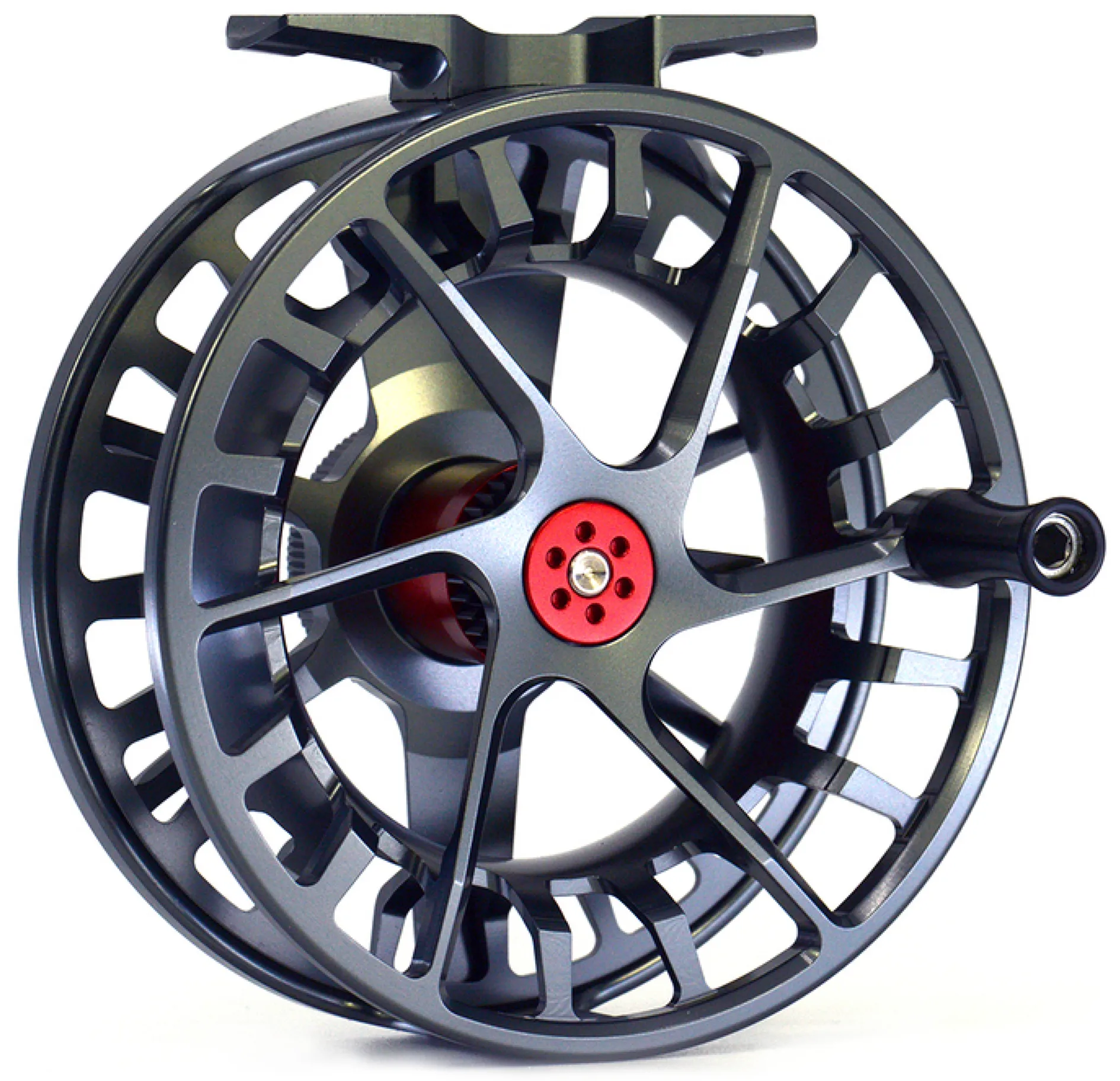 Waterworks-Lamson Speedster Reel Midnight