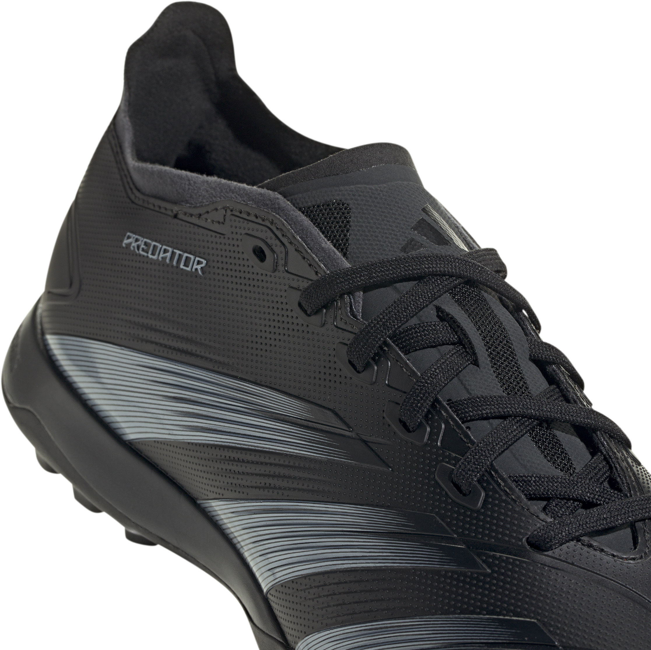 Predator League L TF Core Black/Carbon/Core Black