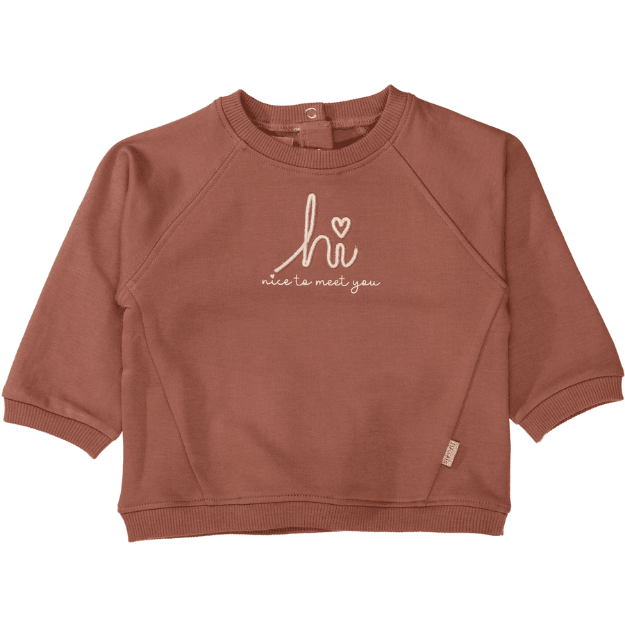 STACCATO Sweatshirt marsala red