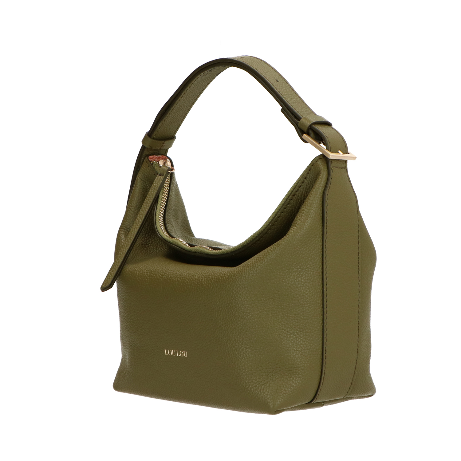LouLou Essentiels Marie avocado