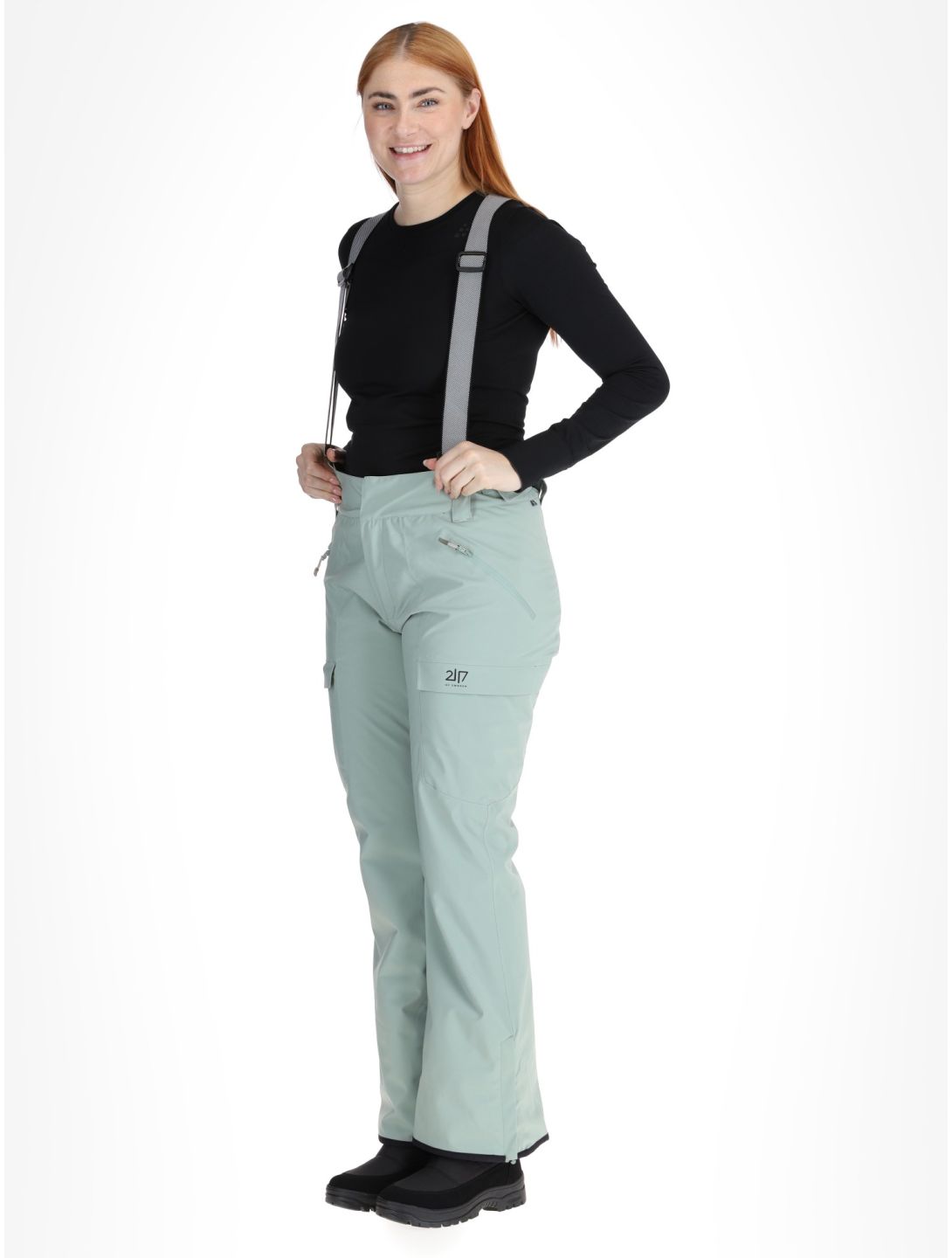 Edum skibroek dames