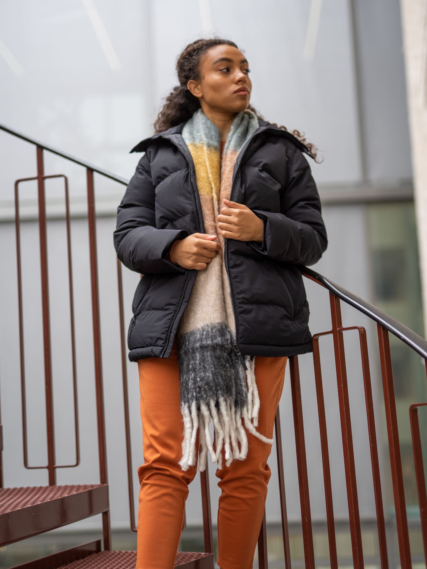 Cortina Jacket