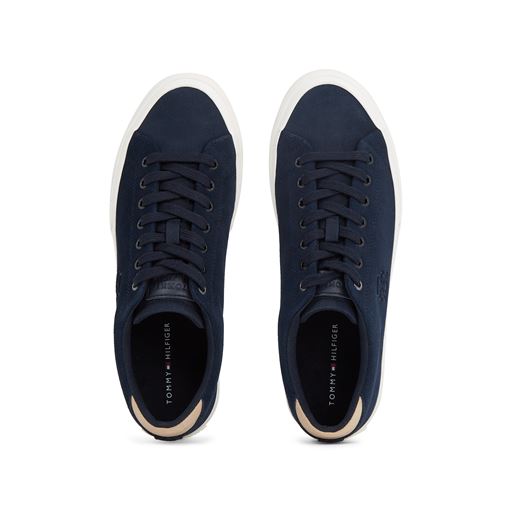 Tommy Hilfiger Street Low Suede Sneakers, Desert Sky, 41