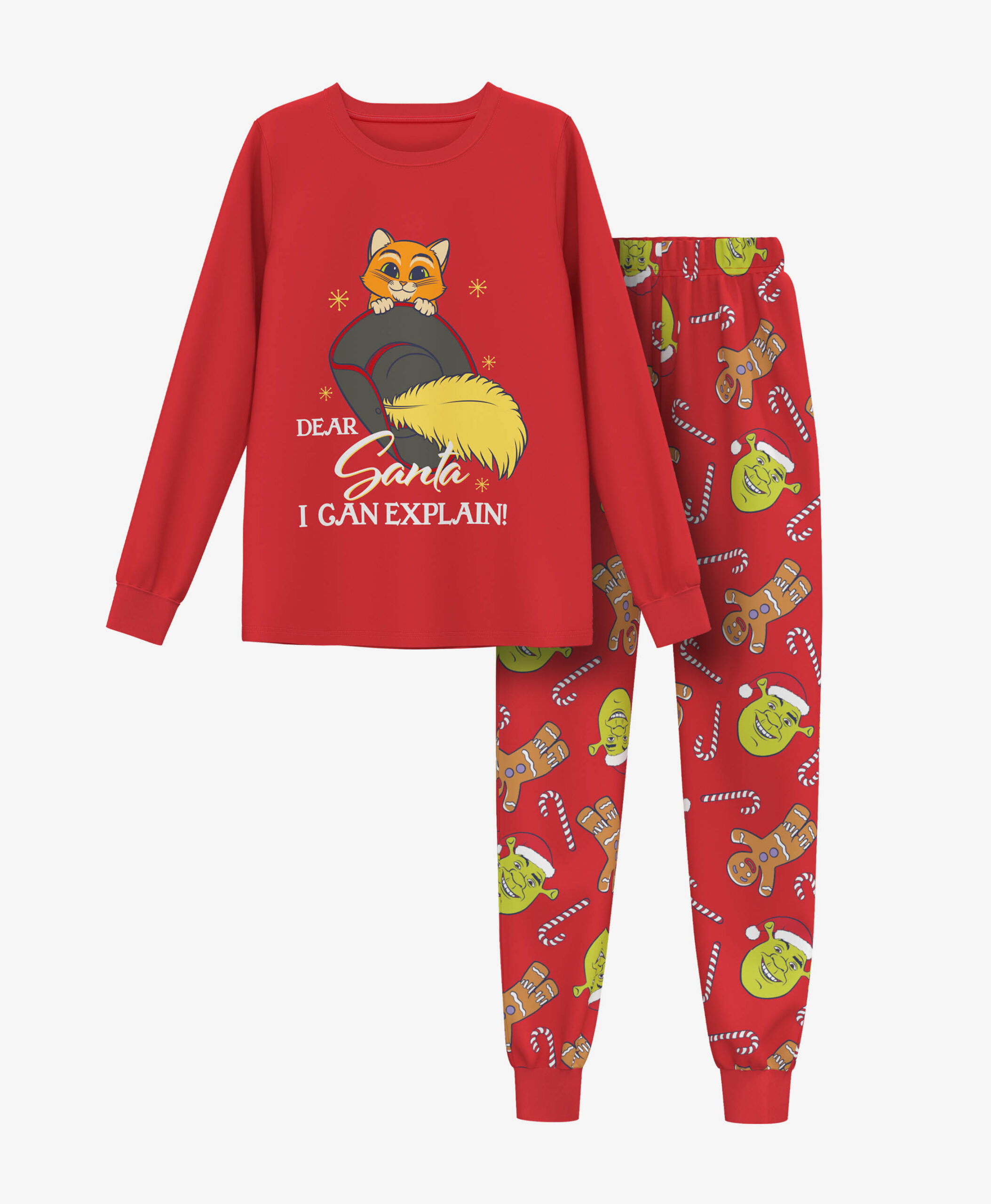 Pyjama, 100% Baumwolle