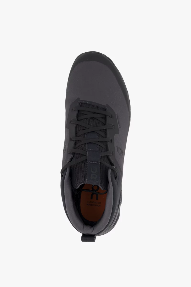 ON Cloudroam Waterproof Herren Sneaker