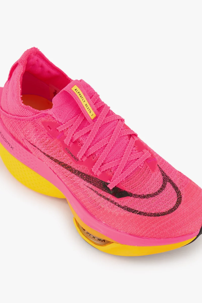Nike Air Zoom Alphafly NEXT% Flyknit 2 Damen Laufschuh