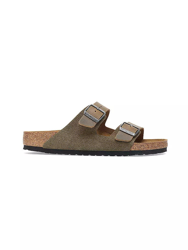 BIRKENSTOCK Pantoletten ARIZONA olive