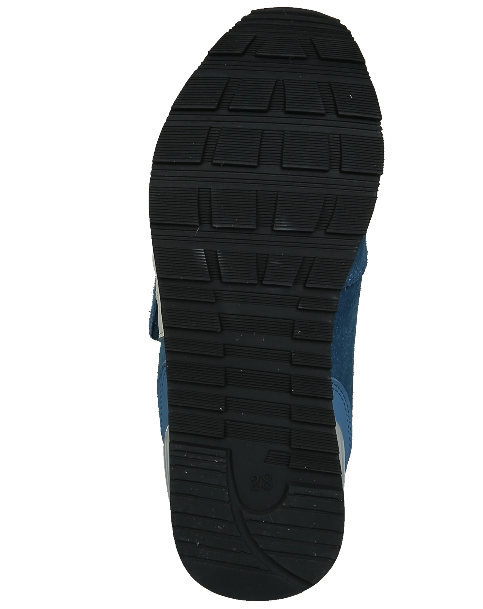 Klett-Sneaker WINSTON S in jeans