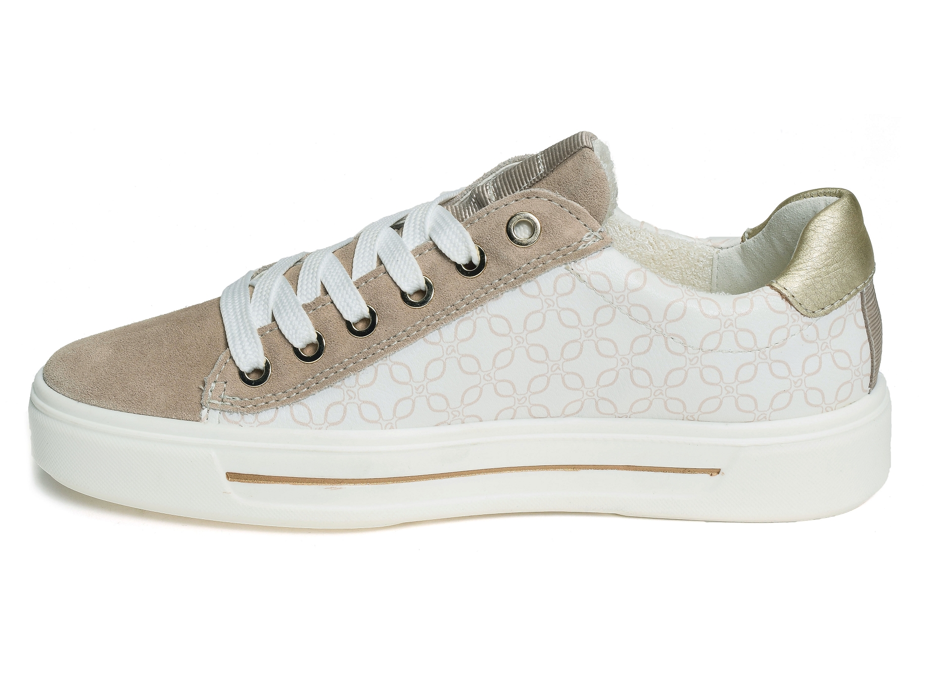 Courtyard 2.0 blanc beige