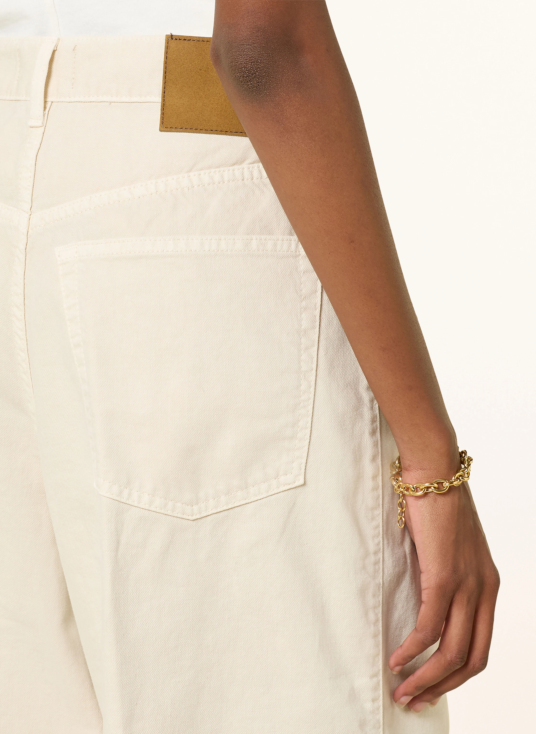 HAIKURE Wide Leg Jeans CANDY