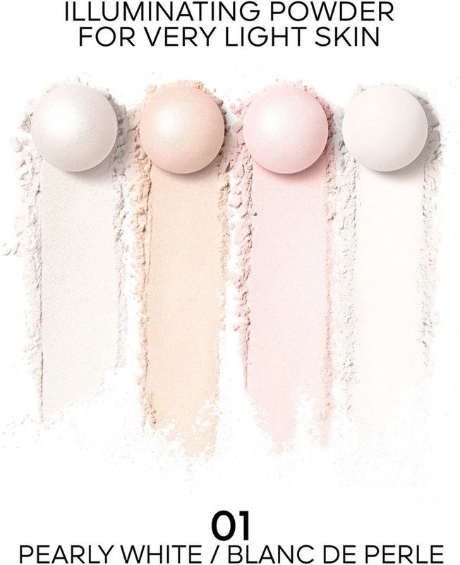 Guerlain - Météorites - Gezichts Poeder - Pearly White - 25gr
