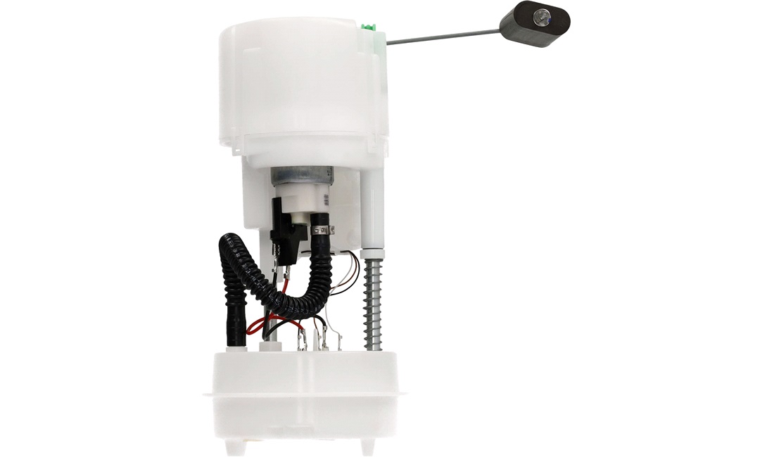 Brændstofpumpe, føderdel