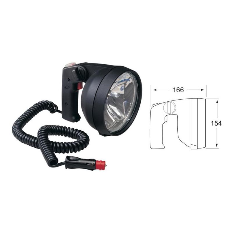 Projecteur Plastimo A Main