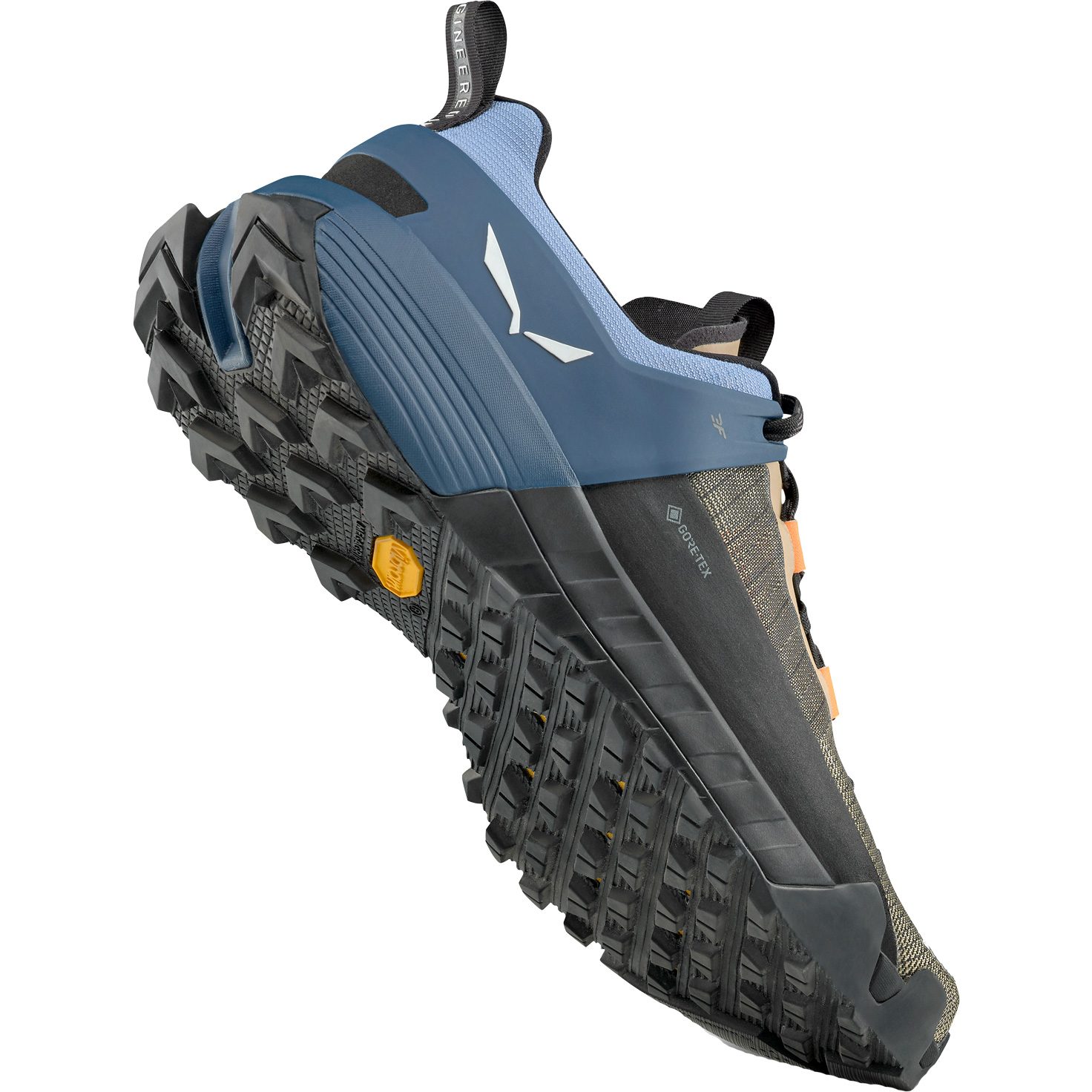 SALEWA Wildfire NXT GORE-TEX® Wanderhalbschuhe Herren quicksand