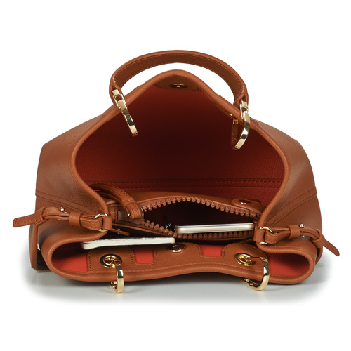 Emporio Armani - BORSA SHOPPING - Marron